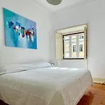 Of Charm With Garden In Center Apartamento Sintra
