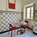 Apartamento Of Charm With Garden In Center Sintra