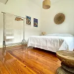 Of Charm With Garden In Center Apartamento Sintra