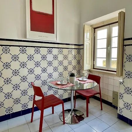 Lägenhet Of Charm With Garden In Center Sintra