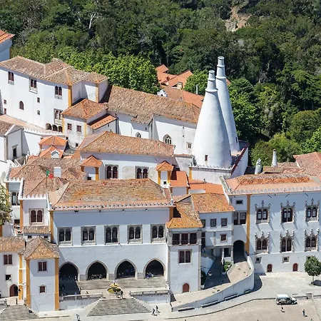 Of Charm With Garden In Center